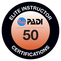 PADI ELITE